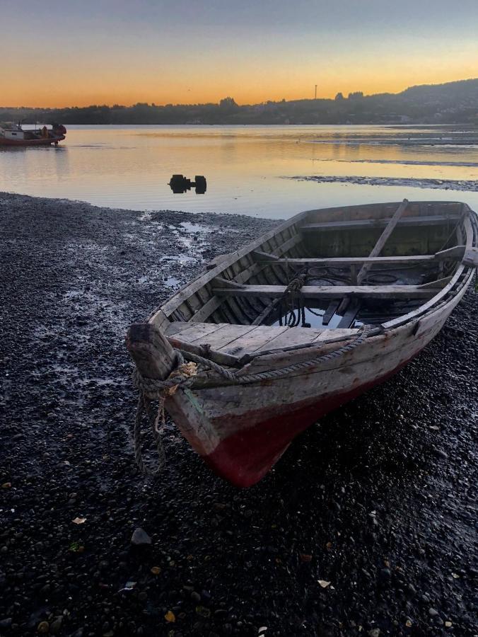 Meular Chiloe Hotel Castro Exterior photo